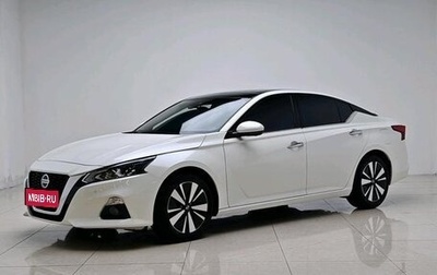 Nissan Altima VI (L34), 2021 год, 1 720 000 рублей, 1 фотография