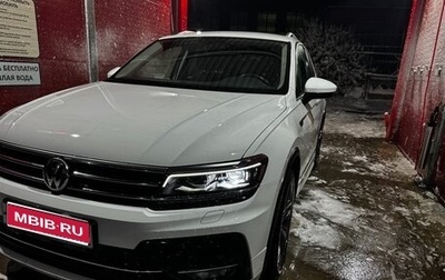 Volkswagen Tiguan II, 2017 год, 3 800 000 рублей, 1 фотография