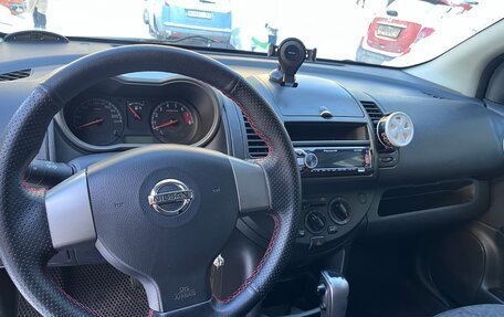 Nissan Note II рестайлинг, 2007 год, 650 000 рублей, 8 фотография