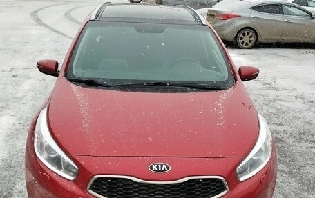 KIA cee'd III, 2013 год, 1 050 000 рублей, 1 фотография