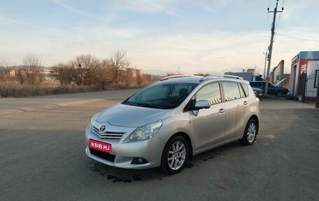 Toyota Verso I, 2011 год, 1 200 000 рублей, 1 фотография