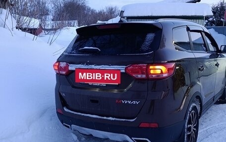 Lifan Myway, 2018 год, 1 050 000 рублей, 6 фотография