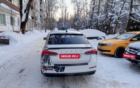 Skoda Rapid II, 2020 год, 900 000 рублей, 3 фотография