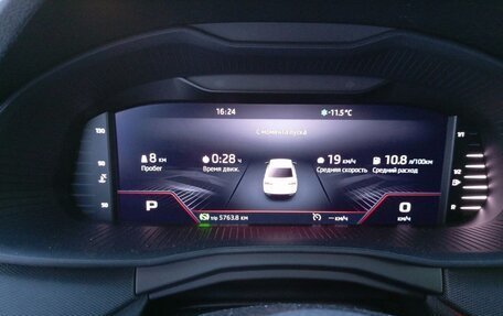 Skoda Rapid II, 2020 год, 900 000 рублей, 9 фотография