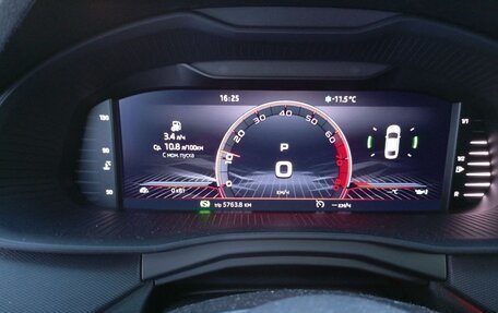 Skoda Rapid II, 2020 год, 900 000 рублей, 8 фотография