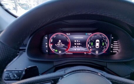 Skoda Rapid II, 2020 год, 900 000 рублей, 12 фотография