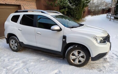 Renault Duster, 2022 год, 1 970 000 рублей, 2 фотография