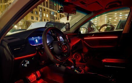 Skoda Rapid II, 2020 год, 900 000 рублей, 13 фотография