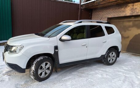 Renault Duster, 2022 год, 1 970 000 рублей, 3 фотография