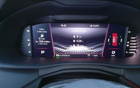 Skoda Rapid II, 2020 год, 900 000 рублей, 10 фотография