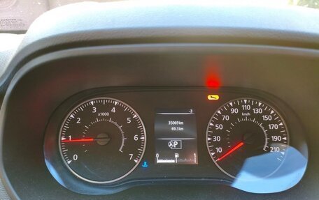 Renault Duster, 2022 год, 1 970 000 рублей, 17 фотография