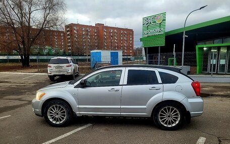 Dodge Caliber I рестайлинг, 2007 год, 288 000 рублей, 5 фотография