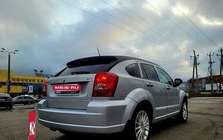 Dodge Caliber I рестайлинг, 2007 год, 288 000 рублей, 3 фотография