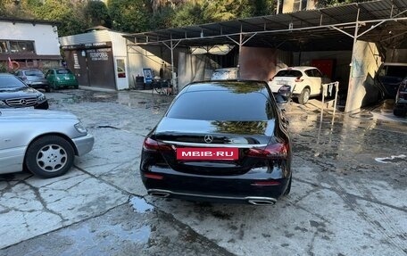 Mercedes-Benz E-Класс, 2021 год, 3 500 000 рублей, 2 фотография