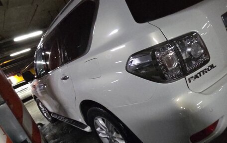 Nissan Patrol, 2010 год, 2 400 000 рублей, 3 фотография