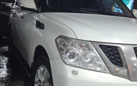 Nissan Patrol, 2010 год, 2 400 000 рублей, 5 фотография