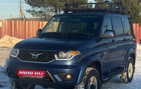 ЛуАЗ Patriot, 2018 год, 1 200 000 рублей, 5 фотография