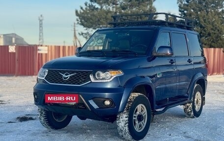 ЛуАЗ Patriot, 2018 год, 1 200 000 рублей, 3 фотография