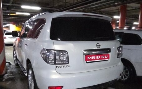 Nissan Patrol, 2010 год, 2 400 000 рублей, 2 фотография