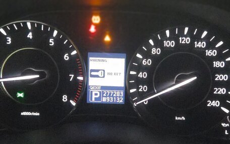 Nissan Patrol, 2010 год, 2 400 000 рублей, 10 фотография