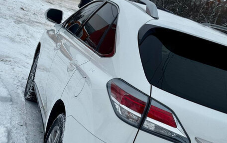 Lexus RX III, 2014 год, 2 200 000 рублей, 8 фотография