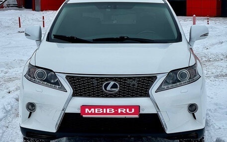 Lexus RX III, 2014 год, 2 200 000 рублей, 3 фотография