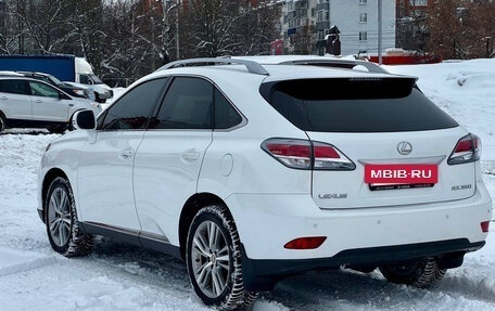 Lexus RX III, 2014 год, 2 200 000 рублей, 6 фотография