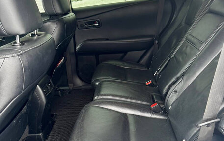 Lexus RX III, 2014 год, 2 200 000 рублей, 10 фотография