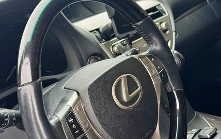 Lexus RX III, 2014 год, 2 200 000 рублей, 11 фотография