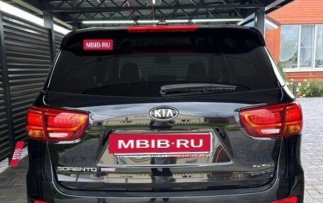 KIA Sorento III Prime рестайлинг, 2018 год, 3 200 000 рублей, 5 фотография