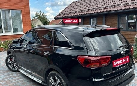 KIA Sorento III Prime рестайлинг, 2018 год, 3 200 000 рублей, 4 фотография