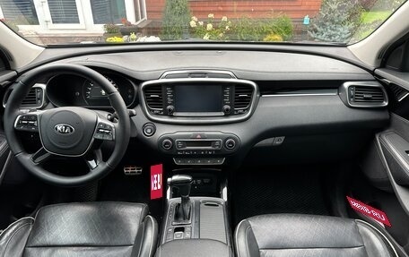 KIA Sorento III Prime рестайлинг, 2018 год, 3 200 000 рублей, 10 фотография