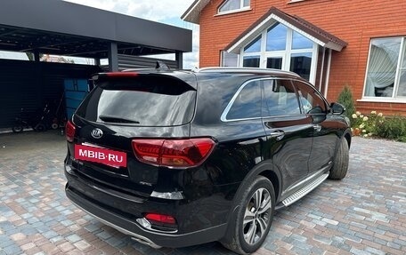 KIA Sorento III Prime рестайлинг, 2018 год, 3 200 000 рублей, 3 фотография