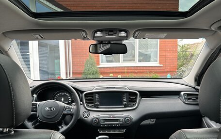 KIA Sorento III Prime рестайлинг, 2018 год, 3 200 000 рублей, 11 фотография