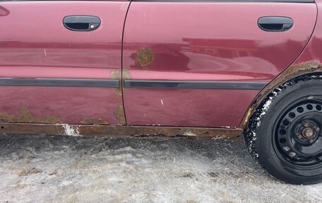 ЗАЗ Sens, 2007 год, 65 000 рублей, 6 фотография