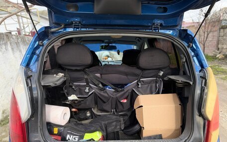 Chery Kimo (A1), 2009 год, 300 000 рублей, 12 фотография