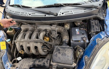 Chery Kimo (A1), 2009 год, 300 000 рублей, 10 фотография