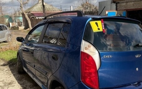 Chery Kimo (A1), 2009 год, 300 000 рублей, 6 фотография