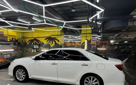 Toyota Camry, 2012 год, 1 200 000 рублей, 2 фотография