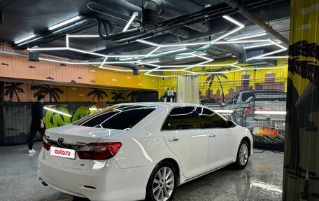 Toyota Camry, 2012 год, 1 200 000 рублей, 4 фотография