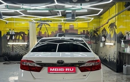 Toyota Camry, 2012 год, 1 200 000 рублей, 3 фотография