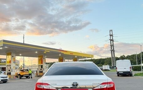 Toyota Camry, 2012 год, 1 200 000 рублей, 8 фотография