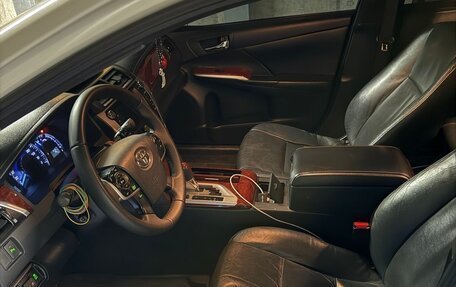 Toyota Camry, 2012 год, 1 200 000 рублей, 25 фотография