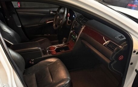 Toyota Camry, 2012 год, 1 200 000 рублей, 23 фотография