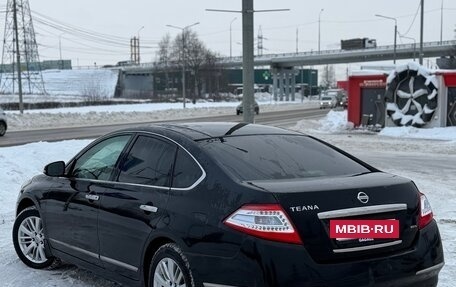 Nissan Teana, 2013 год, 1 100 000 рублей, 2 фотография