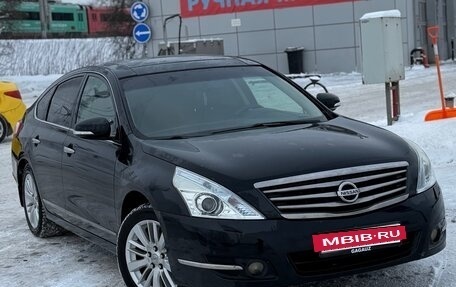 Nissan Teana, 2013 год, 1 100 000 рублей, 4 фотография