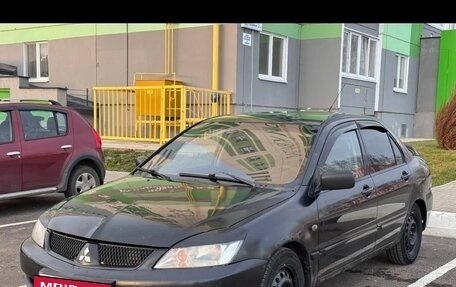 Mitsubishi Lancer IX, 2006 год, 200 000 рублей, 13 фотография