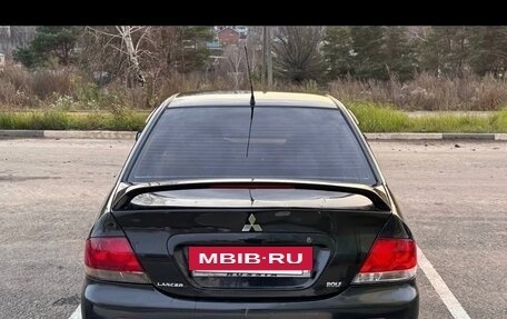 Mitsubishi Lancer IX, 2006 год, 200 000 рублей, 16 фотография