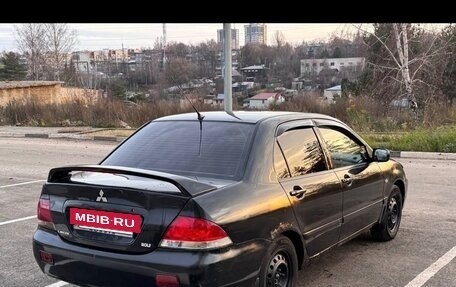 Mitsubishi Lancer IX, 2006 год, 200 000 рублей, 15 фотография