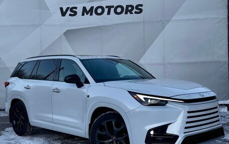 Lexus TX, 2024 год, 13 700 000 рублей, 2 фотография